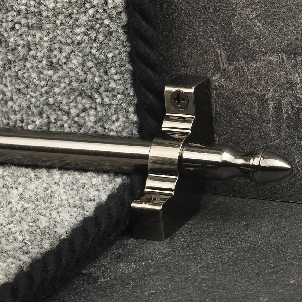 Homepride Pewter Tringles D'Escalier