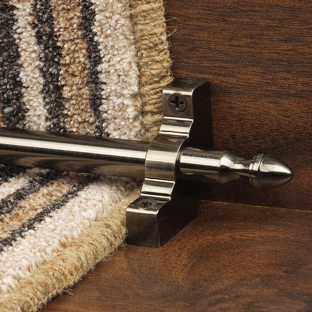 Homepride Pewter Tringles D'Escalier