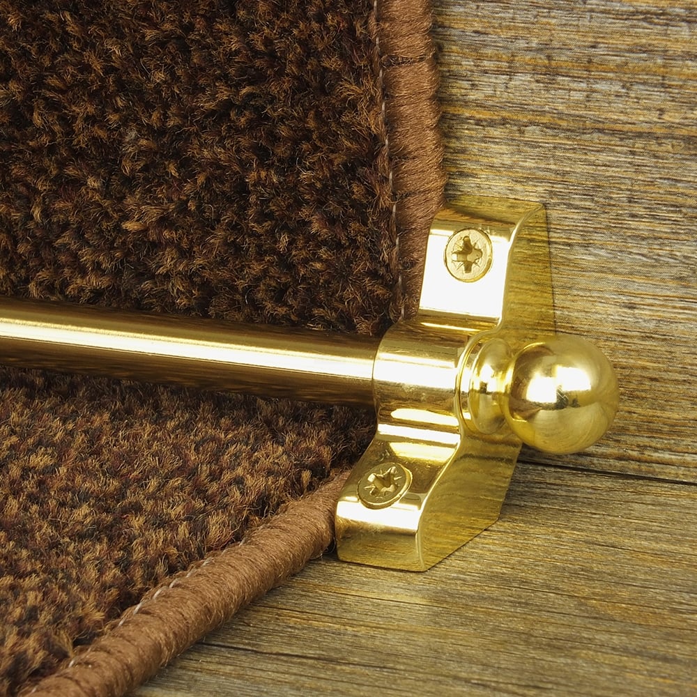 Jubilee Brass Stair Rod