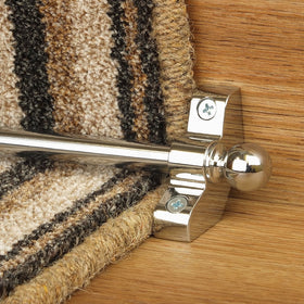 Jubilee Chrome Stair Rod
