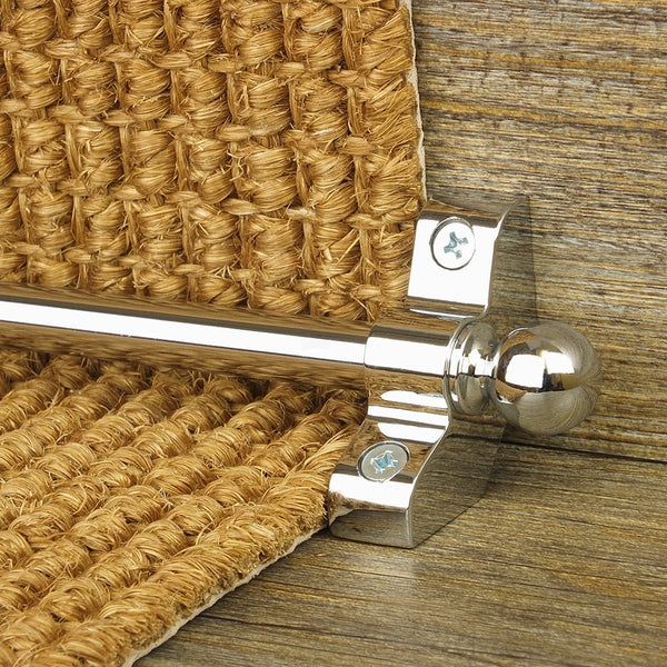 Jubilee Chrome Tringles D'Escalier