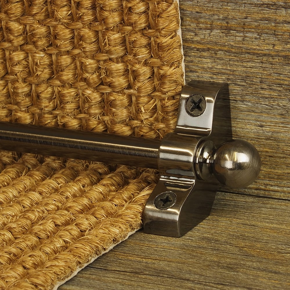 Jubilee Pewter Stair Rod