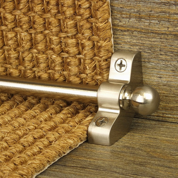 Jubilee Satin Nickel Stair Rod