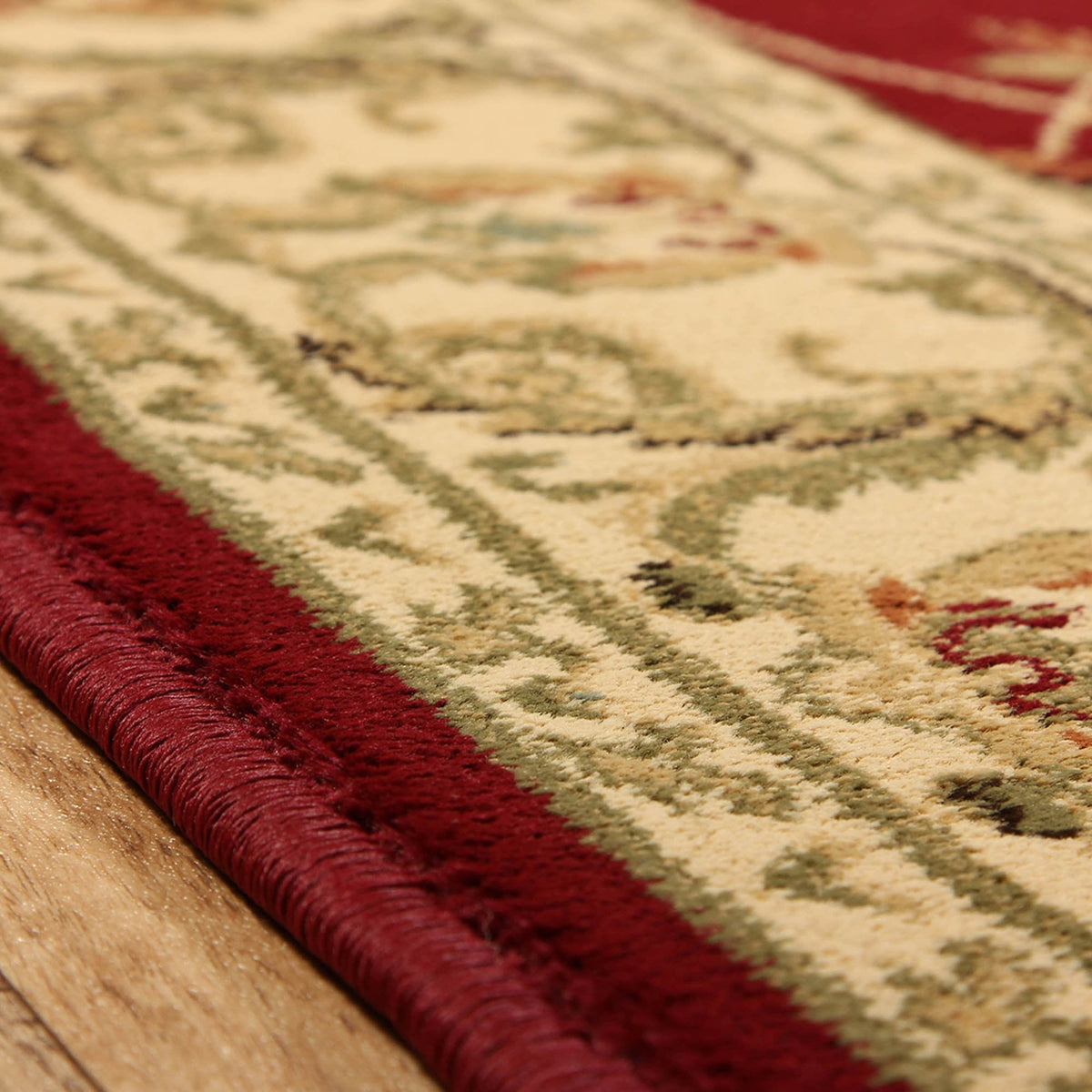 Kendra Red M Rug