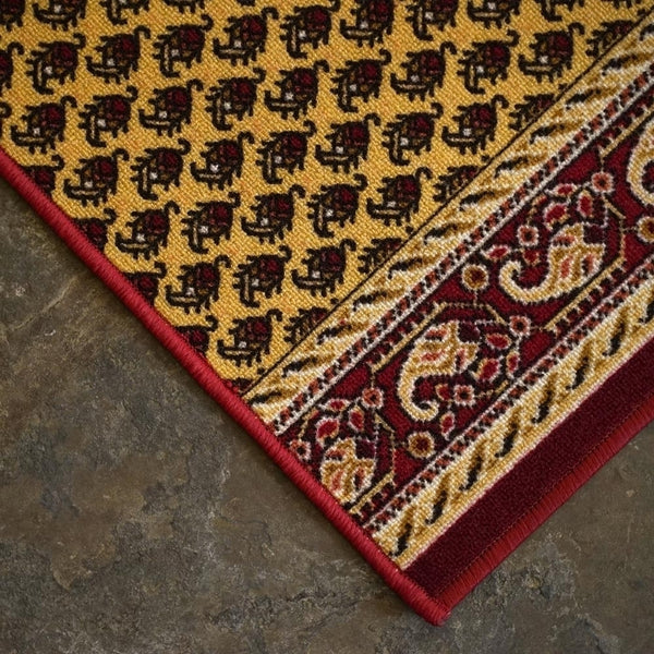 Acni Cream Wedding Aisle Runner