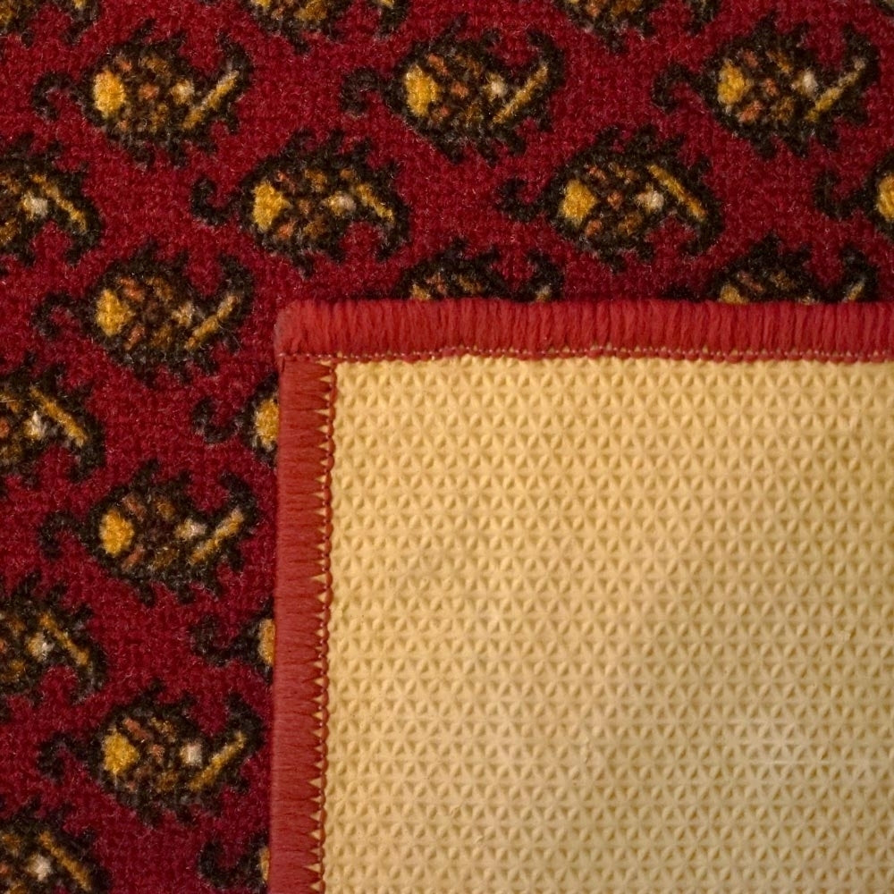 Acni Red Wedding Aisle Runner