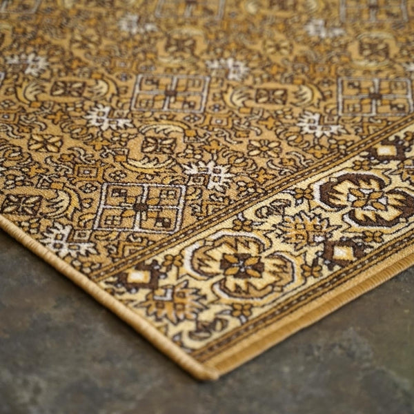 Bidjar Beige Wedding Aisle Runner