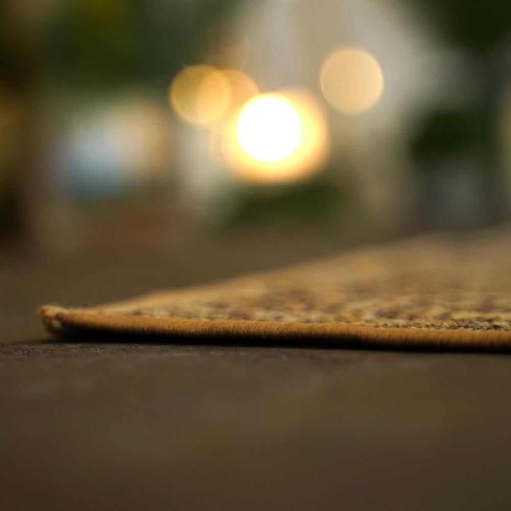 Bidjar Beige Wedding Aisle Runner