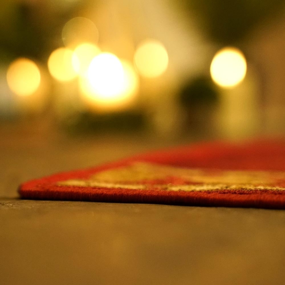 Cheops Rouge coureur de tapis de mariage