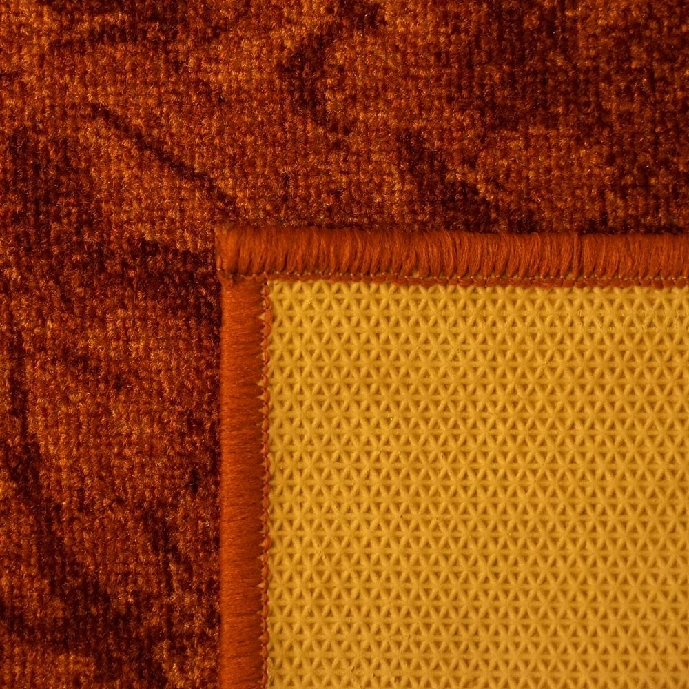 Cheops Terracotta Wedding Aisle Runner