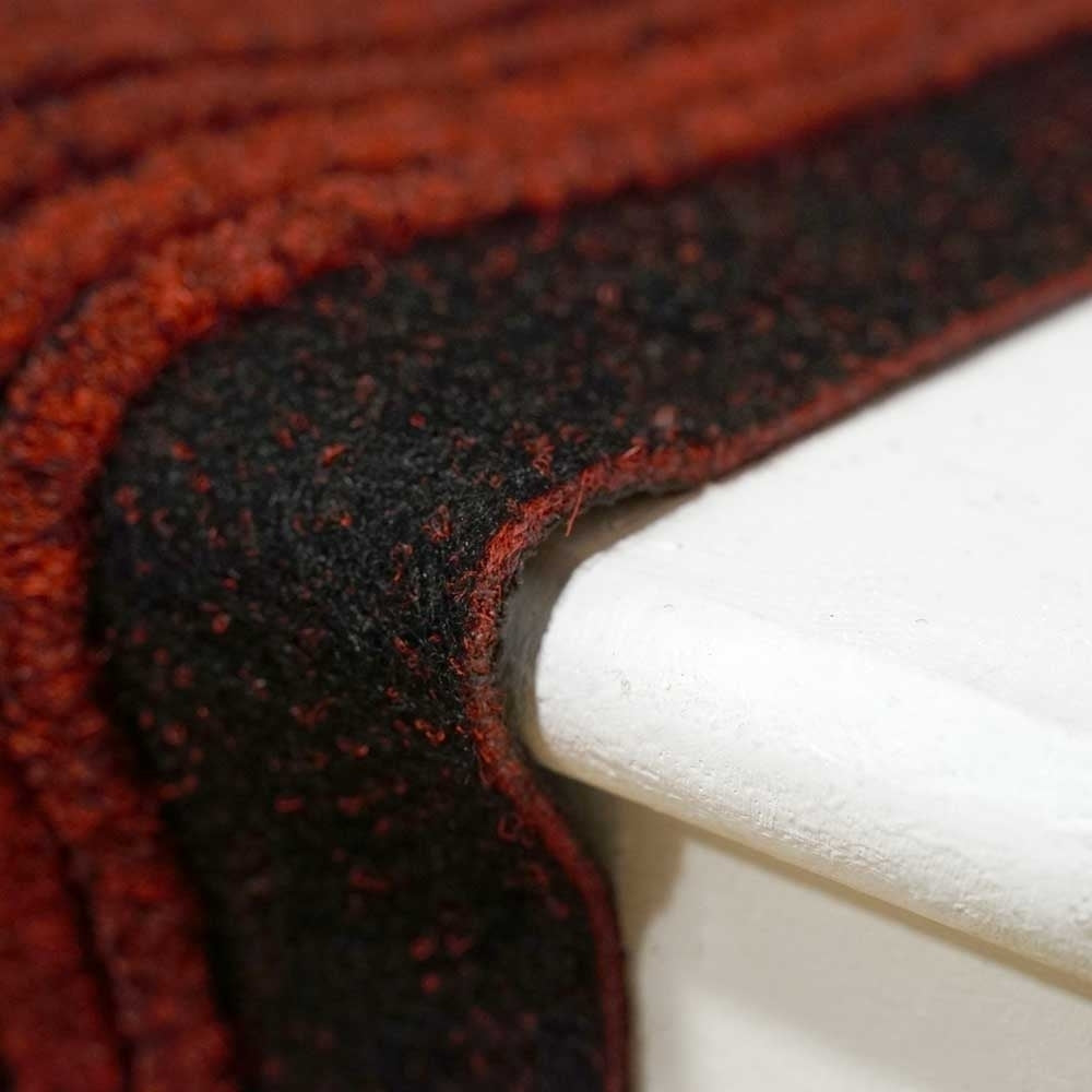 Inca Rouge Tapis d’escalier