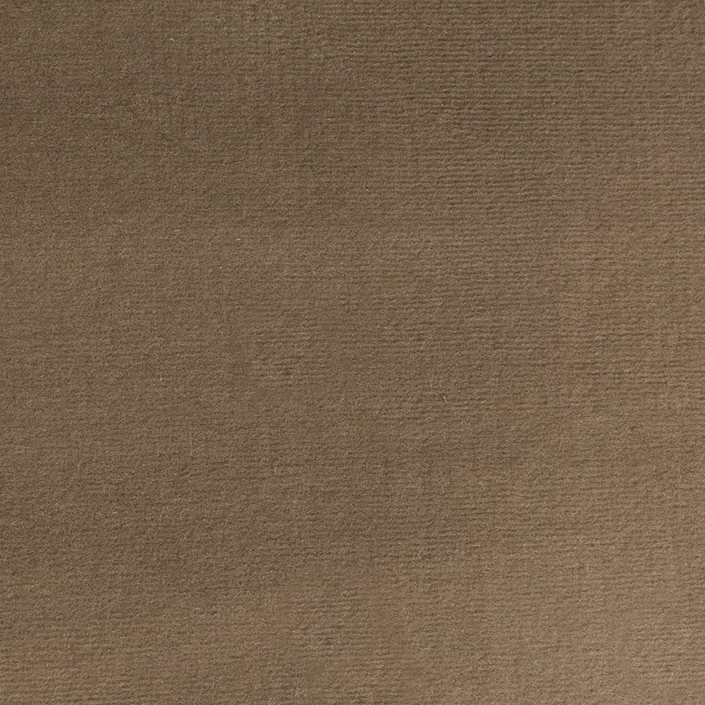 Plain Taupe Landing Carpet