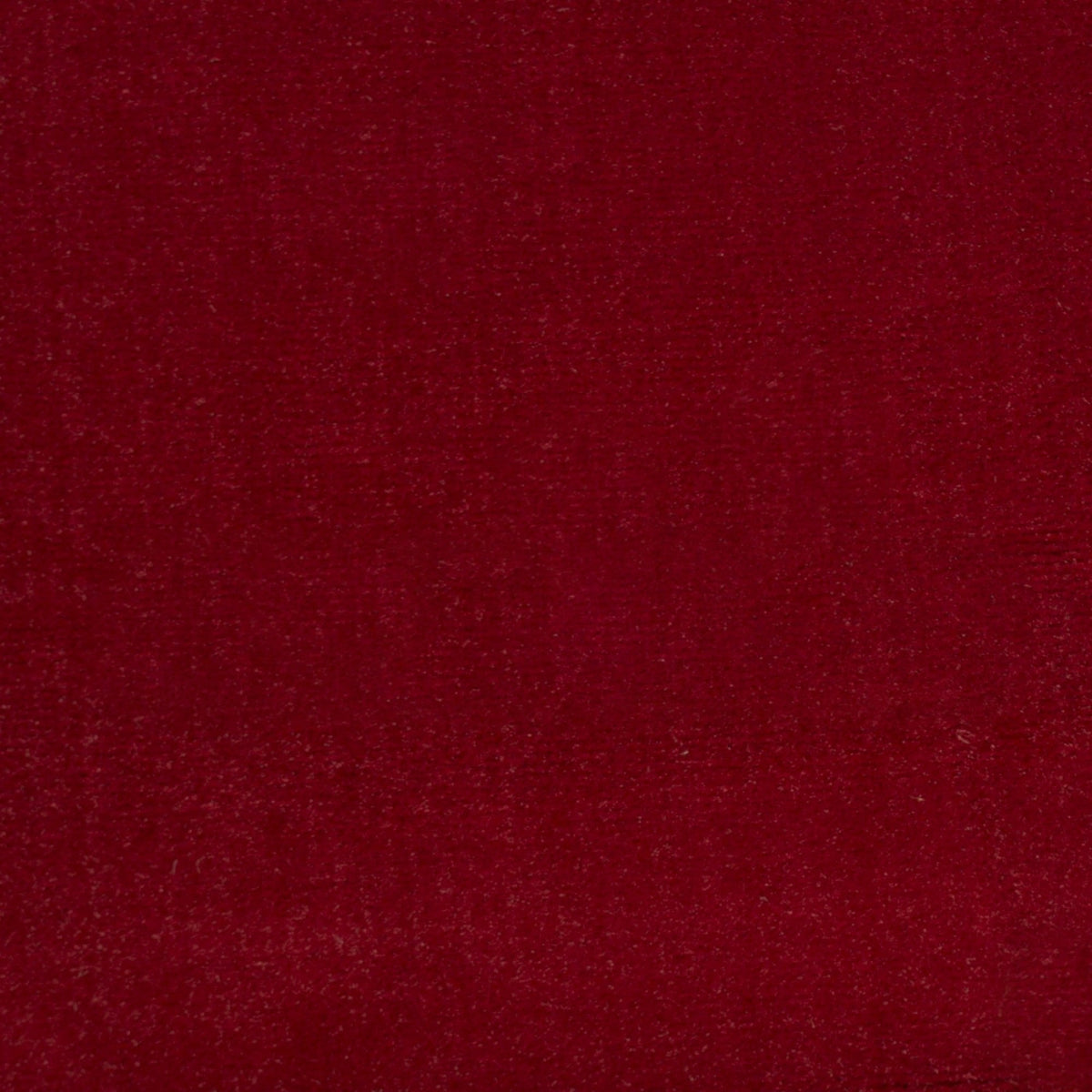 Plain Red Landing Carpet