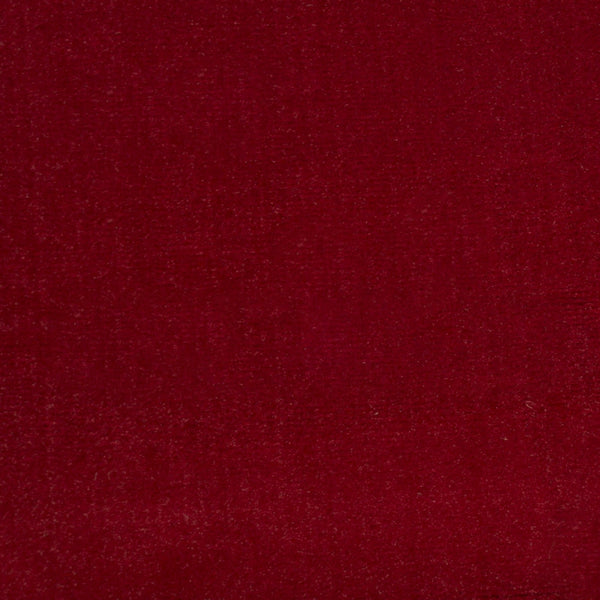 Plain Red Landing Carpet