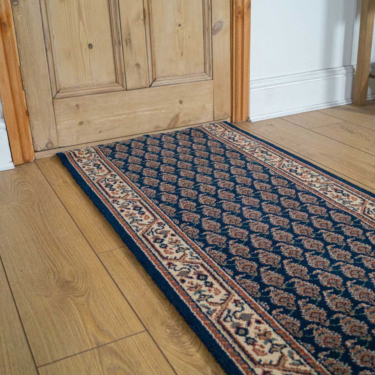 Elski Blue 250108  Hall Runner
