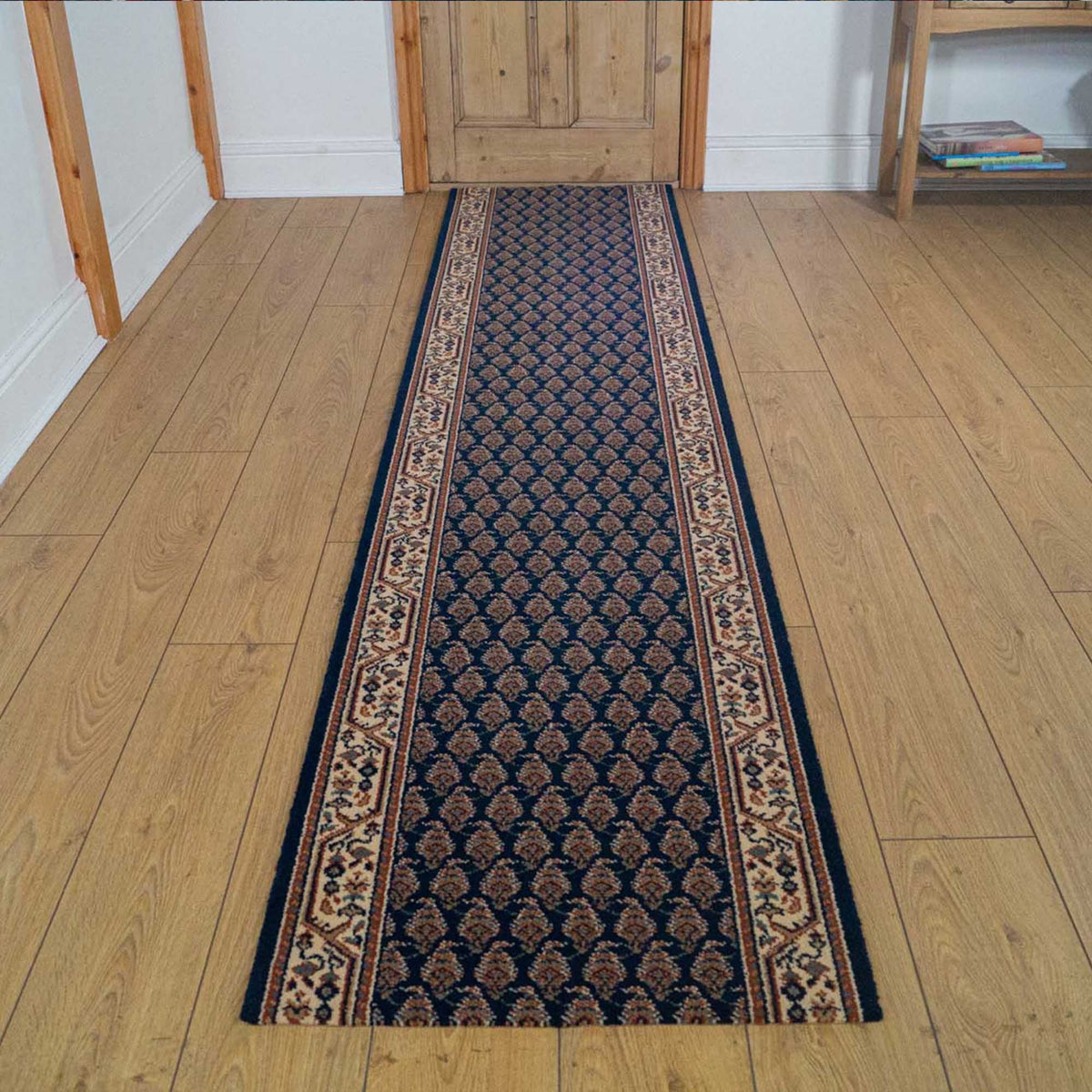 Elski Blue 250108  Hall Runner