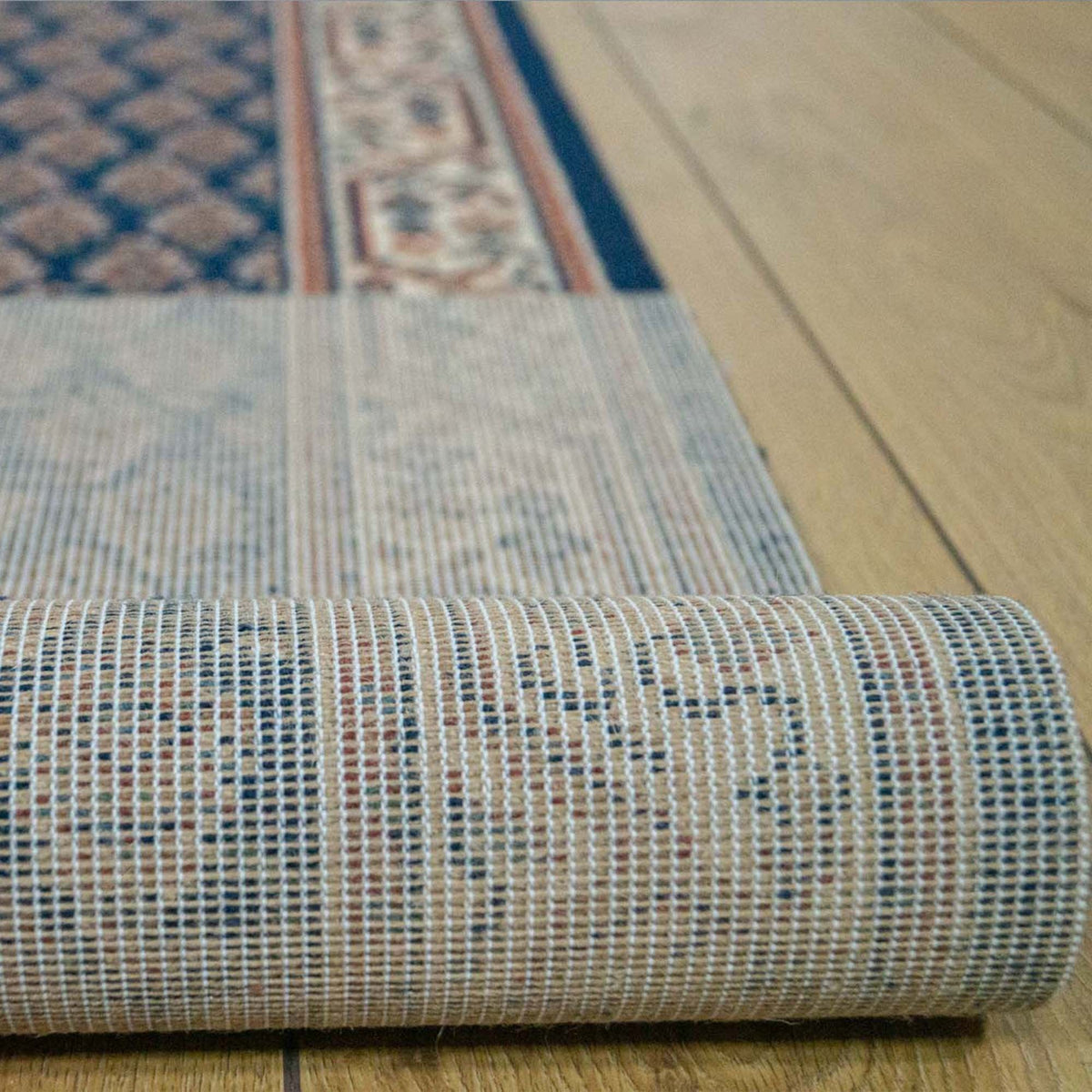 Elski Blue 250108  Hall Runner