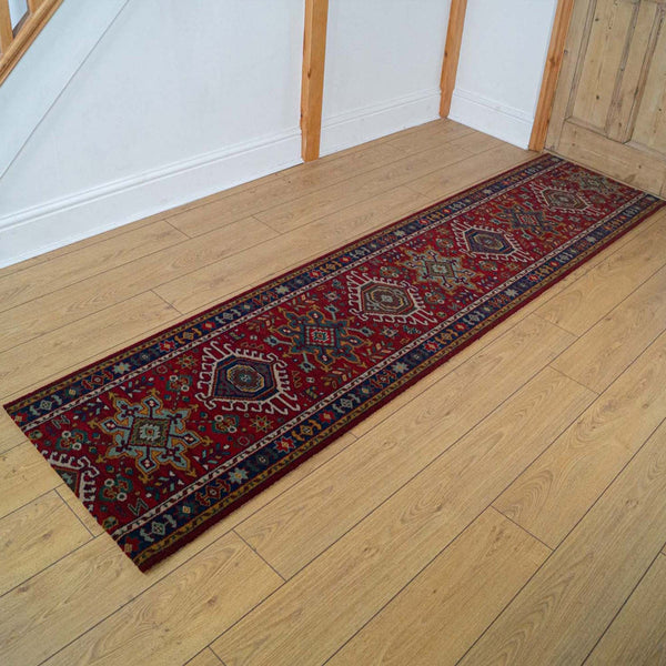 Emir Red 210622 Tapis de couloirs