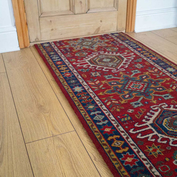 Emir Red 210622 Tapis de couloirs
