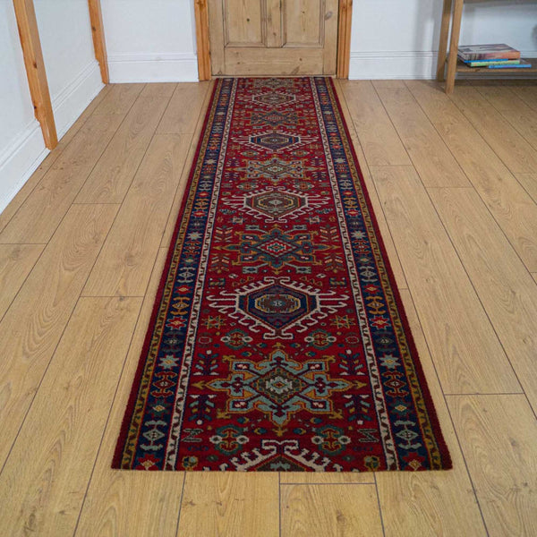 Emir Red 210622 Tapis de couloirs