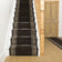 Tribal Brown Stair Runner - 1ft / 2ft