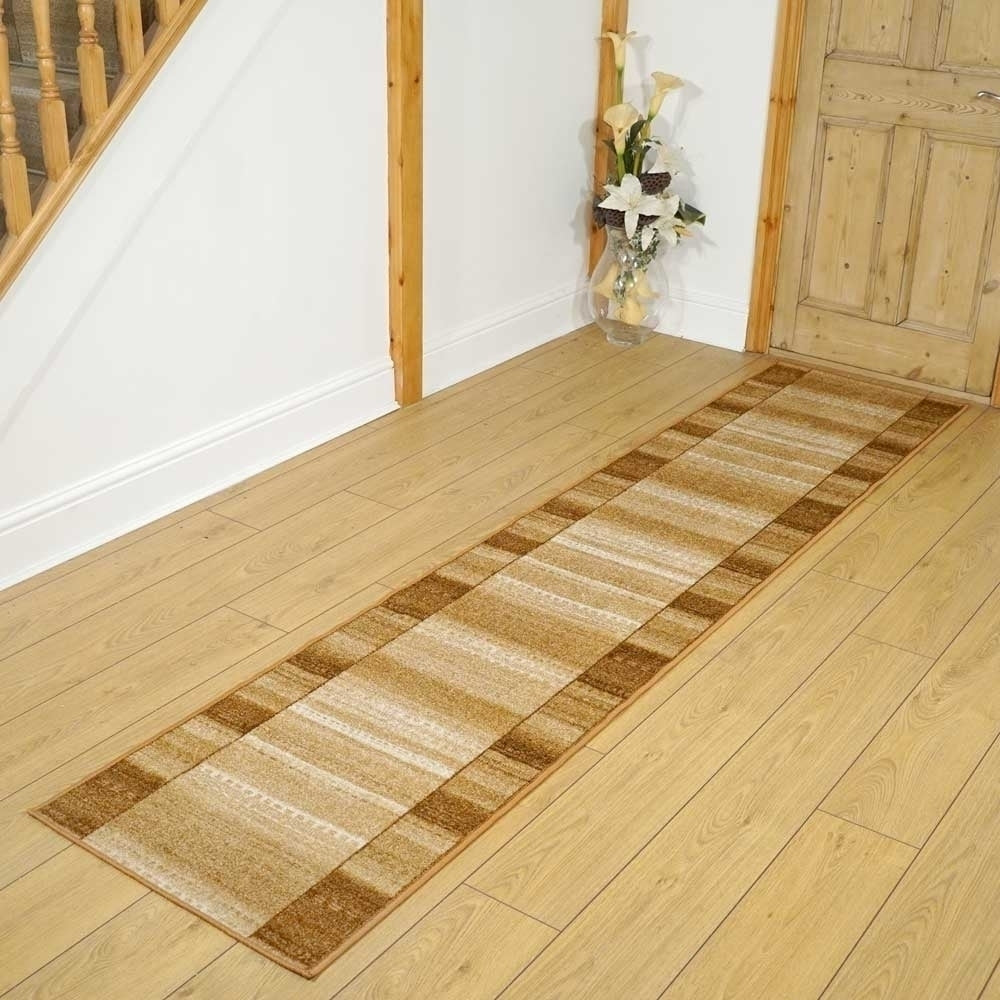 Lima Terracotta  Hall Runner