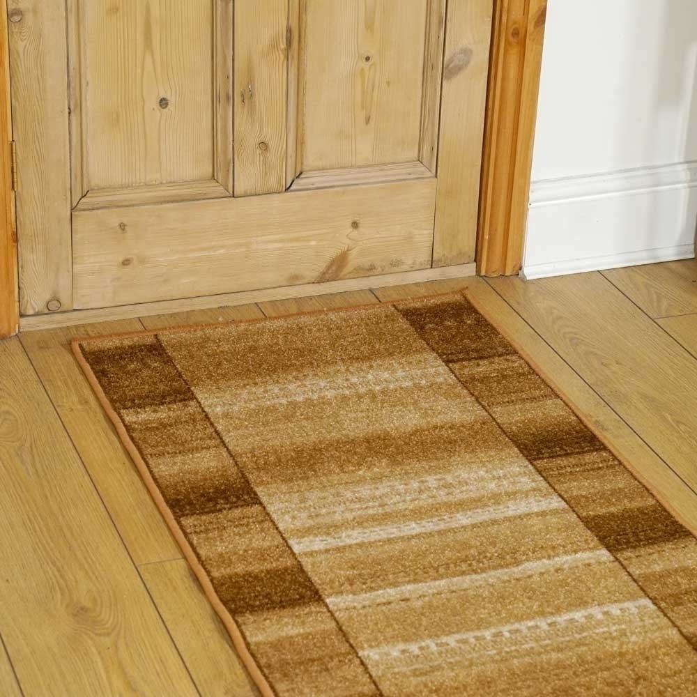 Lima Terracotta  Hall Runner