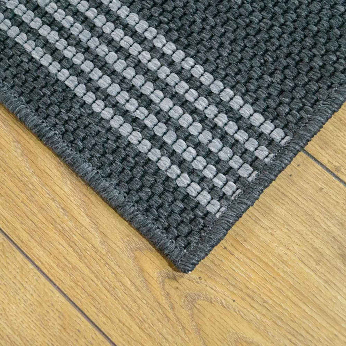 Natura Grey  Hall Runner