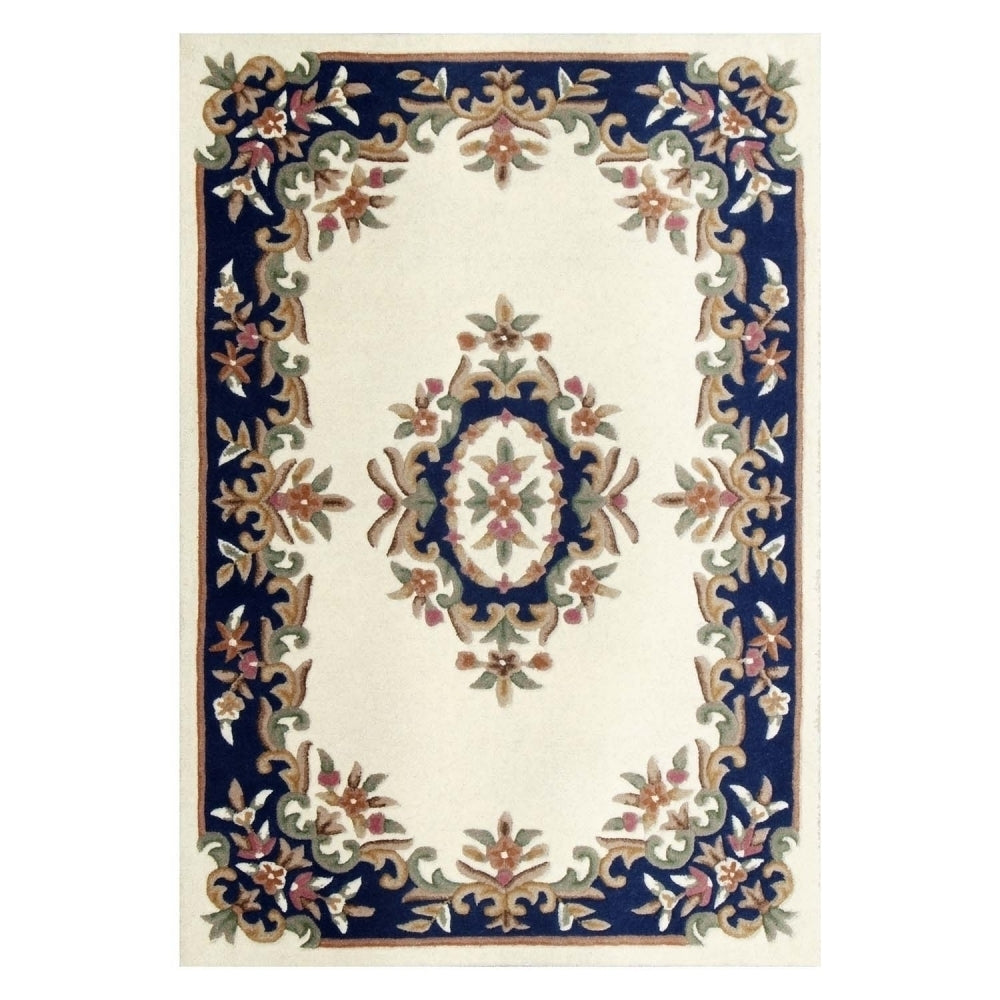 Royal Cream Blue