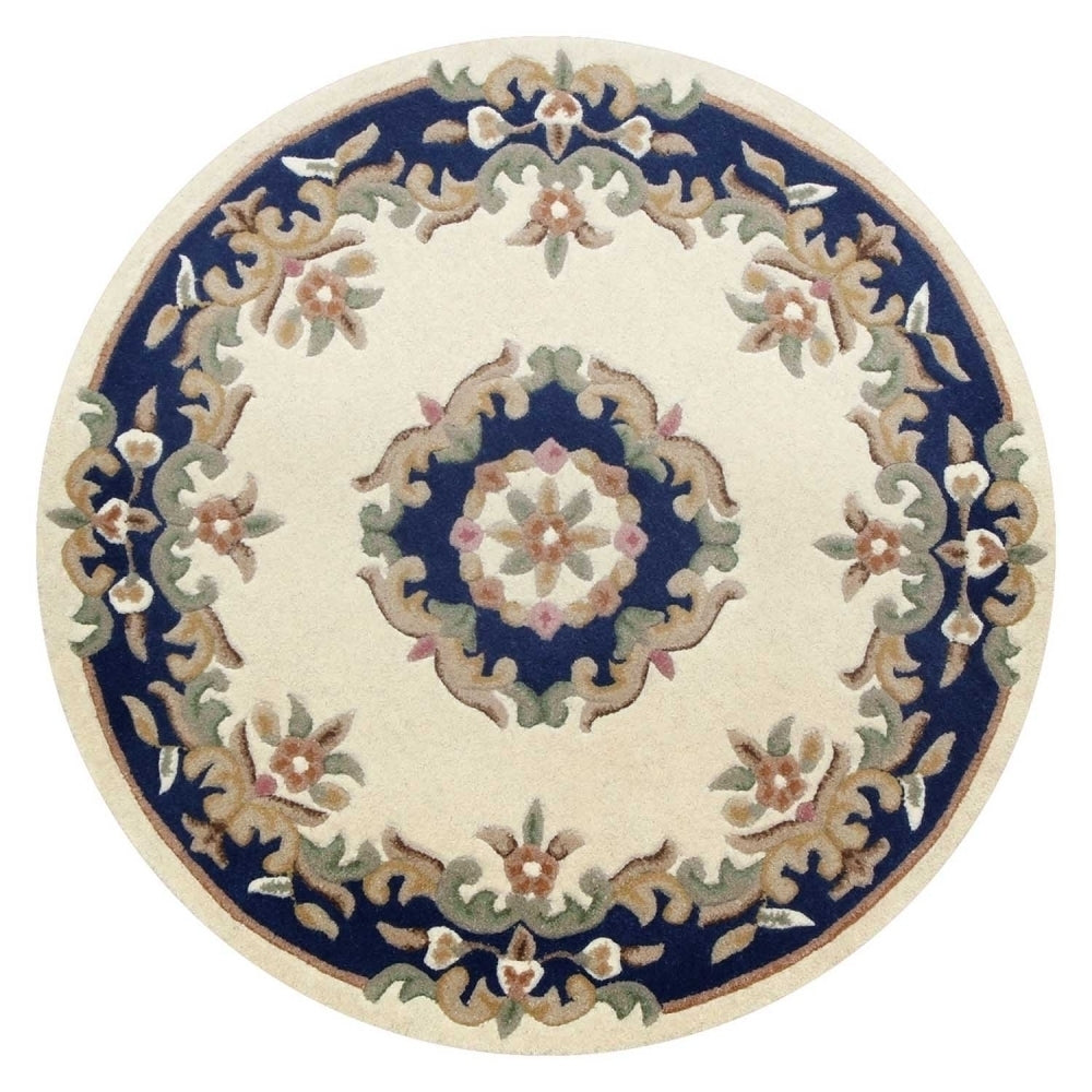 Royal Cream Blue