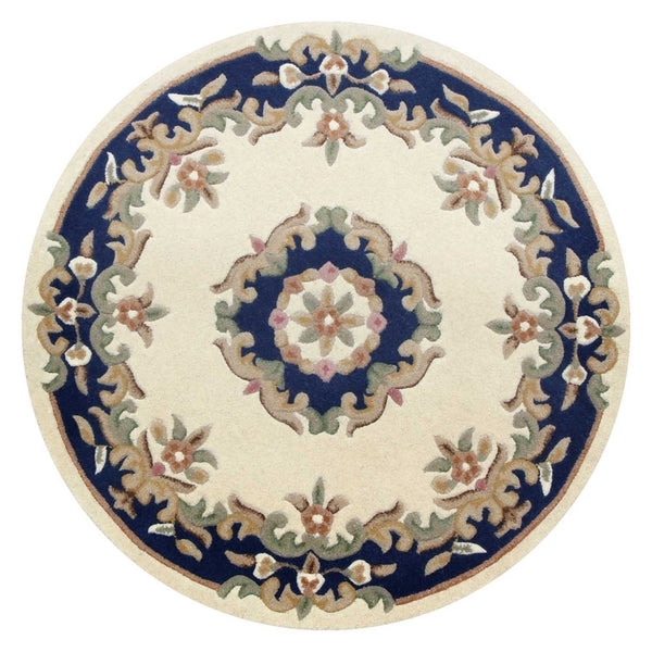Royal Cream Blue