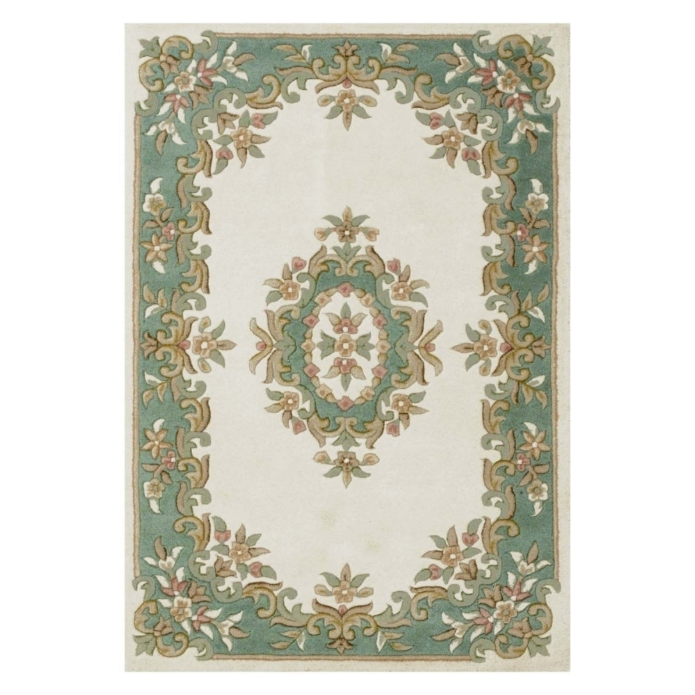 Royal Cream Green