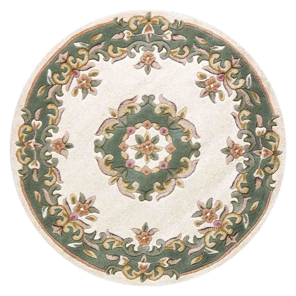 Royal Cream Green