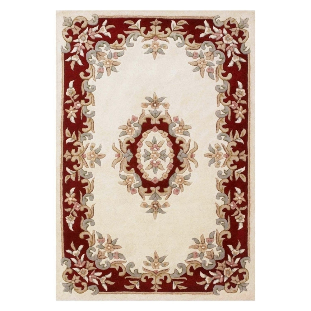 Royal Cream Red