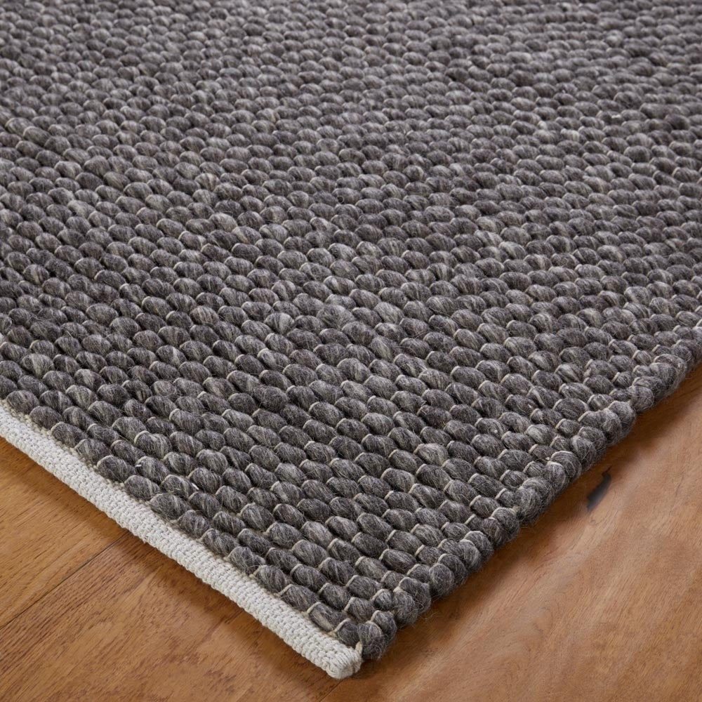 Savannah Charcoal Rug