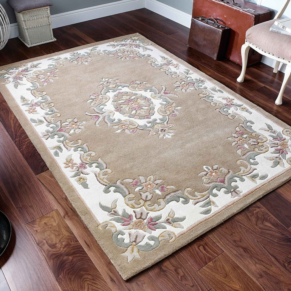 Royal Beige Rug