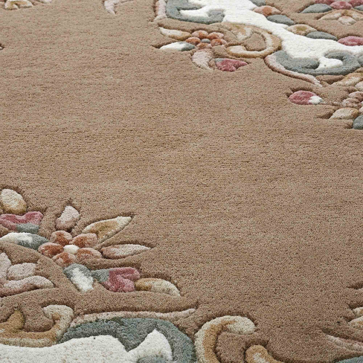 Royal Beige Rug