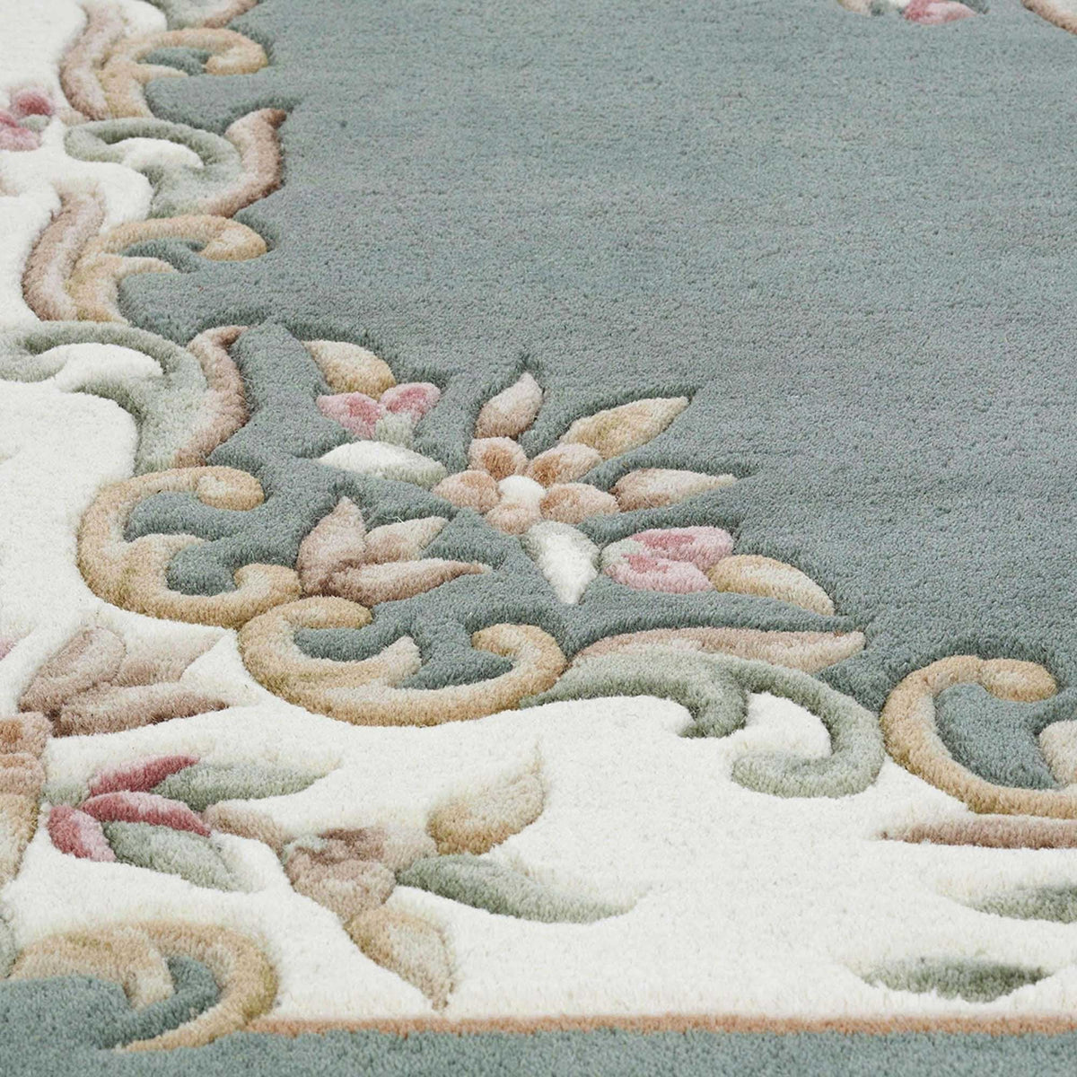 Royal Green Rug