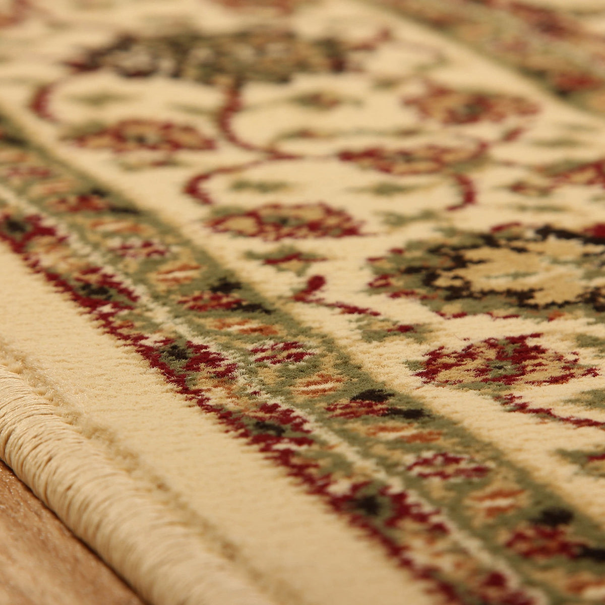 Kendra Cream W Rug