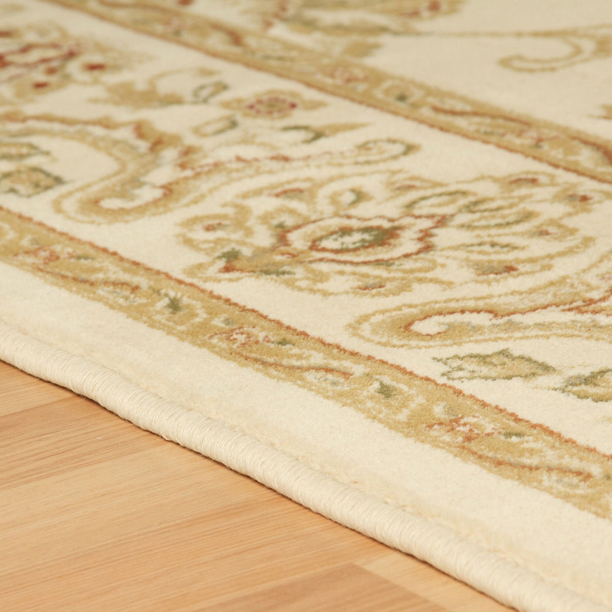Kendra Border Cream X Rug