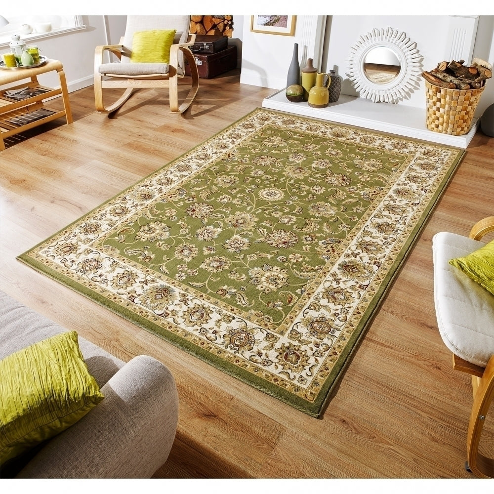 Kendra Green G Rug