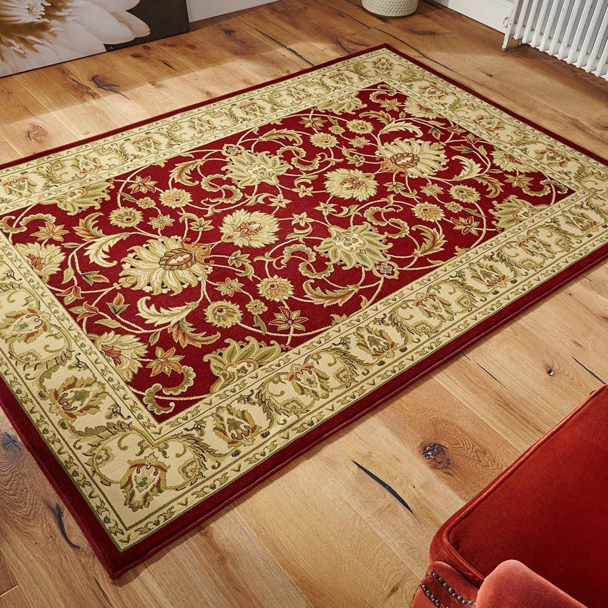 Kendra Red M Rug