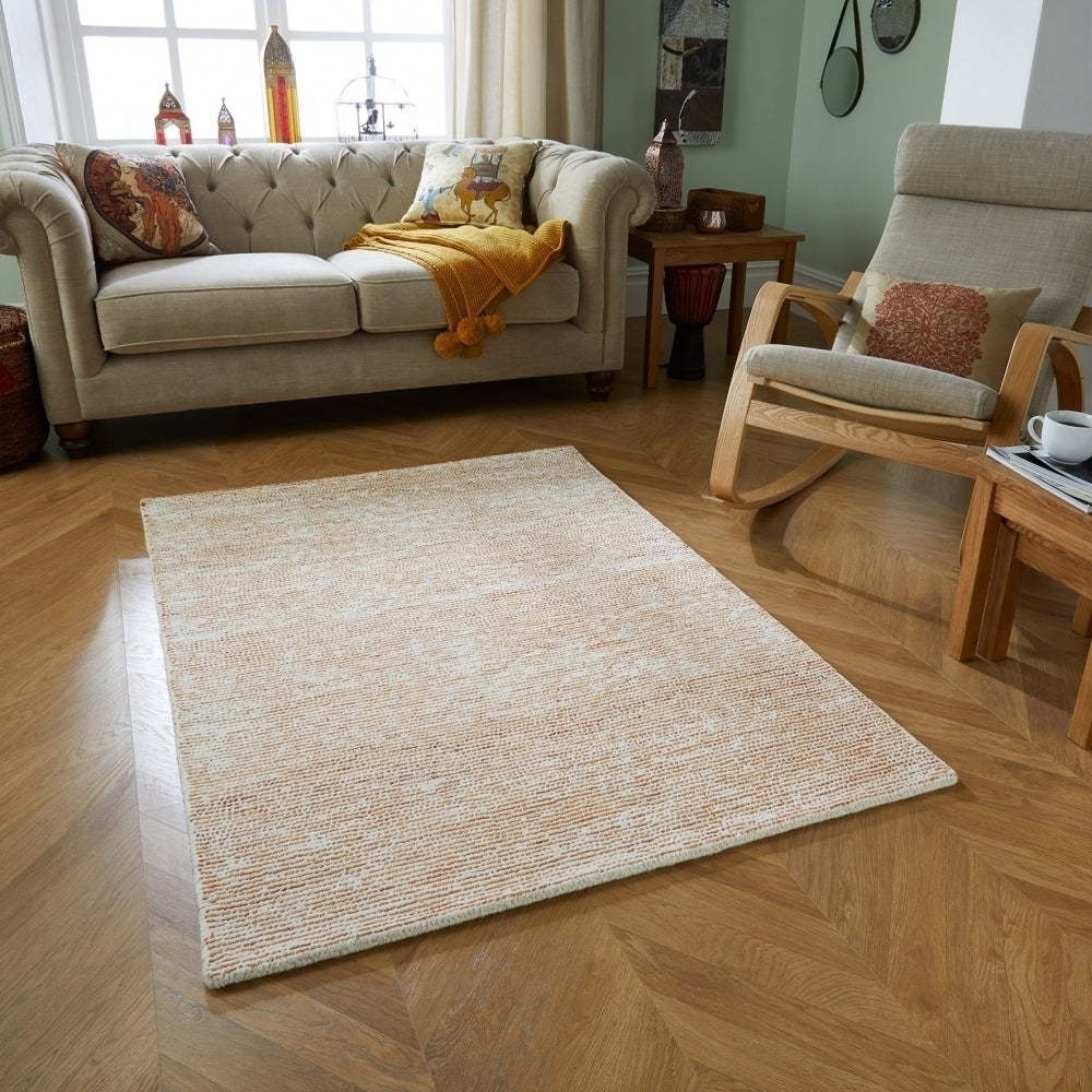Milano Terrcotta Rug