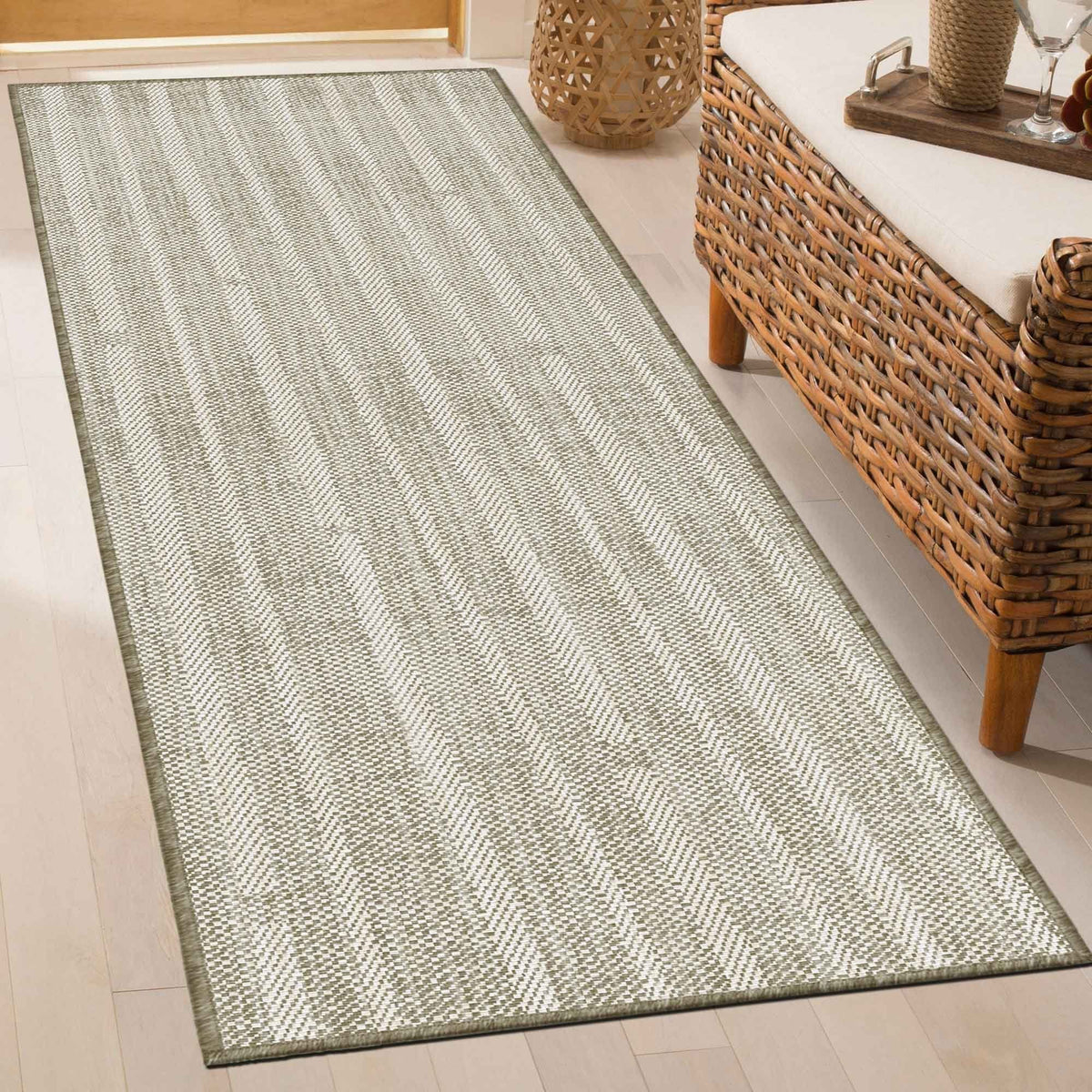 Mojito Brown Tapis de couloirs