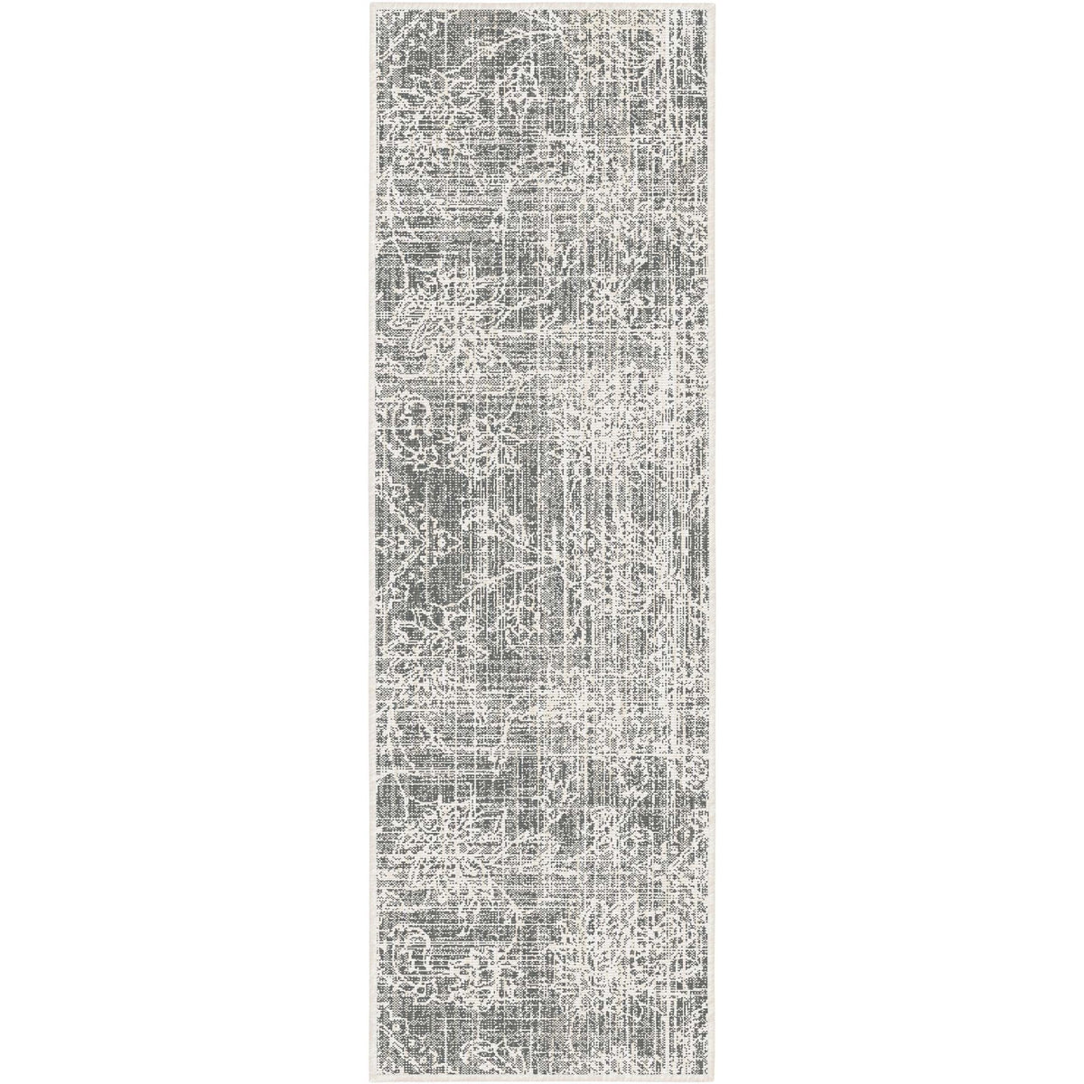 50 Shades Gray  Rug Runner