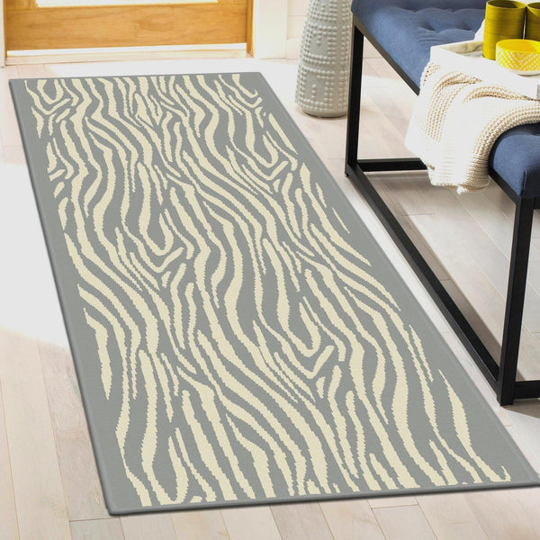 Savannah Gray  Rug Runner