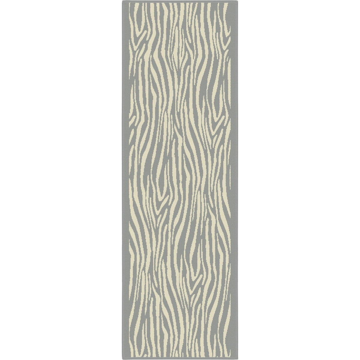 Savannah Gray  Rug Runner