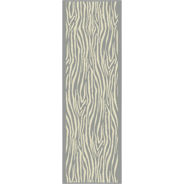 Savannah Gray  Rug Runner