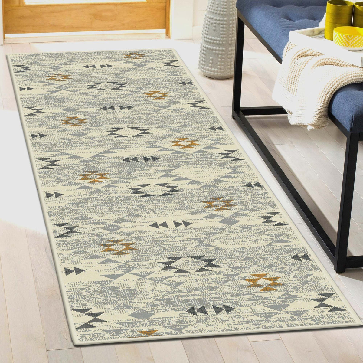 Andes Beige  Hall Runner