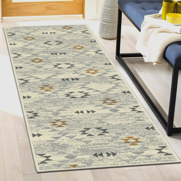 Andes Beige  Hall Runner